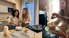 Tortina di ricotta monoporzione senza zucchero pronta in 5 minuti