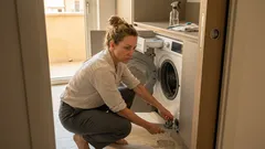 Ogni quanto fare la pulizia profonda della lavatrice: la routine semplice che evita odori e residui sui capi