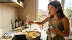 Riso con pollo in umido senza errori: tempi, proporzioni e il passaggio che fa la differenza