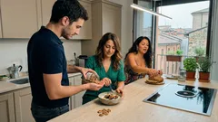 Noci a colazione: perché aiutano a saziare e a mantenere l’energia stabile (e quante mangiarne)