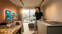 Gran Hermano, lo schermo “accidentale” che riaccende la polemica sulla trasparenza