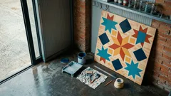 Un semplice quadrato sul fienile, eppure racconta molto: cosa sono i barn quilts e come nascono le “strade dei quilt”