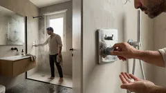 La temperatura della doccia che fa la differenza: i gradi giusti per pelle, capelli e umore